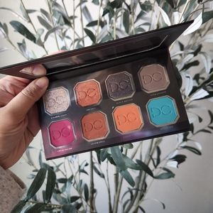 2/$25 Dominique Cosmetics Celestial Thunder Palette